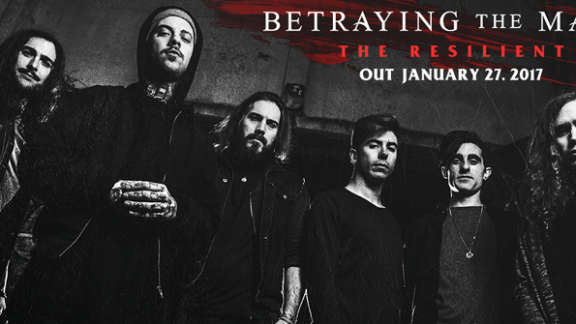 Une date de sortie pour le nouvel album de BETRAYING THE MARTYRS