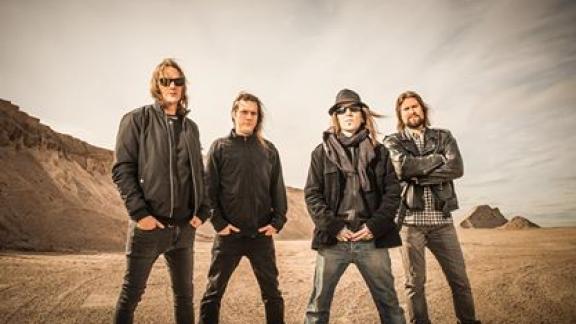 CHILDREN OF BODOM en tournée européenne