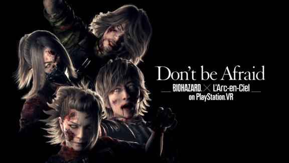 L'Arc-en-Ciel, le retour : Don't be Afraid