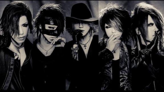 the GazettE tease le documentaire de sa tournée européenne