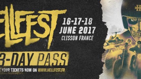 Hellfest en mode Game of Thrones