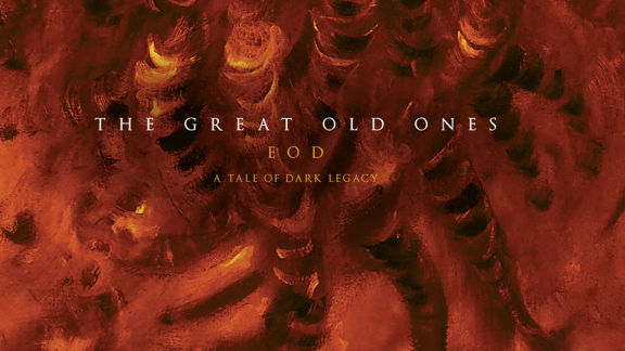 Tournée THE GREAT OLD ONES