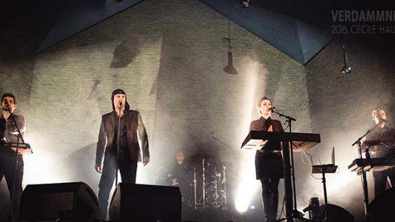 LAIBACH à Cologne : Preview