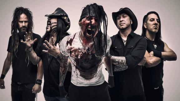 HELLYEAH débarque en France pour 3 concerts