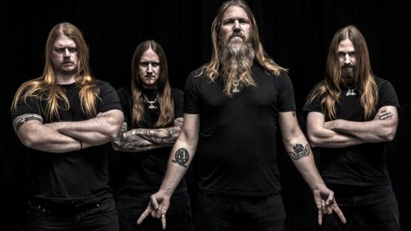 Derniers préparatifs pour AMON AMARTH