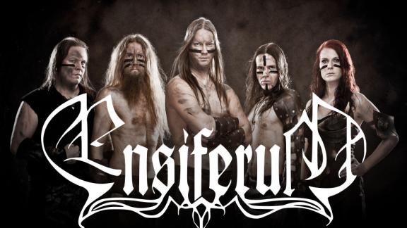 ENSIFERUM en studio