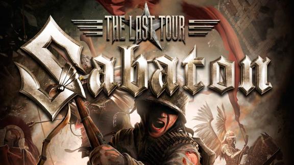 SABATON dévoile un mini-documentaire du live à Moscou