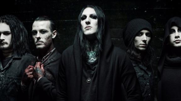 MOTIONLESS IN WHITE révèle un nouveau clip extrait de son prochain album