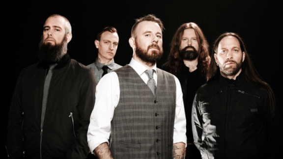 IN FLAMES sort la lyric video de 'Here Until Forever'