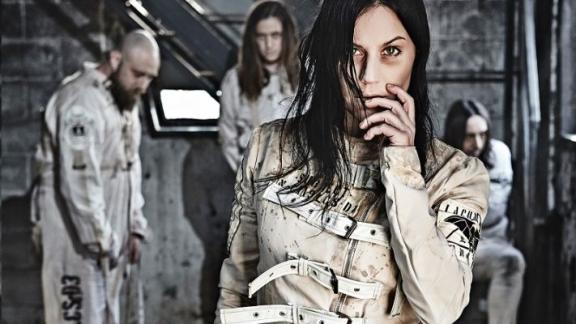 LACUNA COIL à Épinal : Annonce