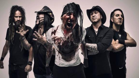 'UNDEN!ABLE' le nouvel album de HELLYEAH