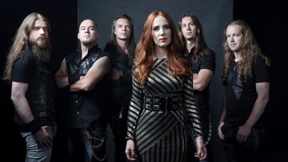 EPICA met en ligne 'Dancing in a Hurricane' de son concert parisien