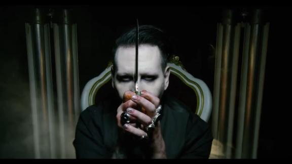 MARILYN MANSON change le nom de son prochain album