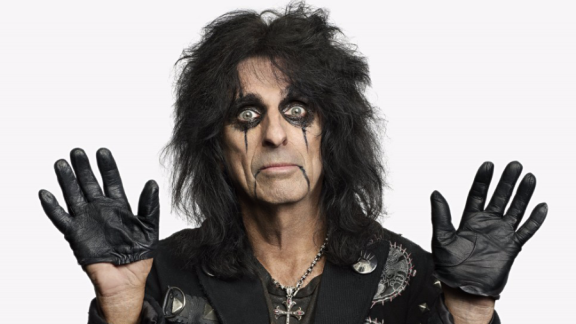 ALICE COOPER annonce son nouvel album « Paranormal »