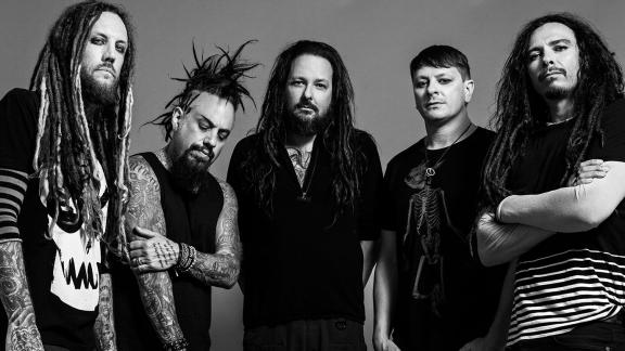 KORN sort un nouveau clip