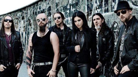 LACUNA COIL déjà de retour en France