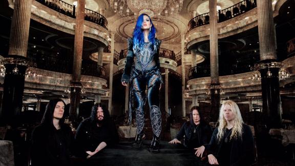 ARCH ENEMY révèle pour la première fois la pochette de son album