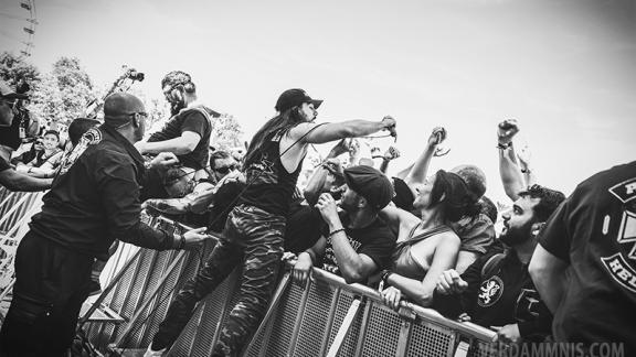 Get The Shot @ Hellfest Open Air Festival 2018 - Clisson (44) - 23 juin 2018