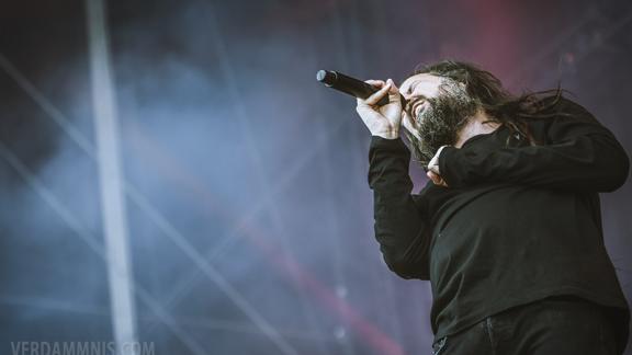 Jonathan Davis @ Hellfest Open Air Festival 2018 - Clisson (44) - 23 juin 2018