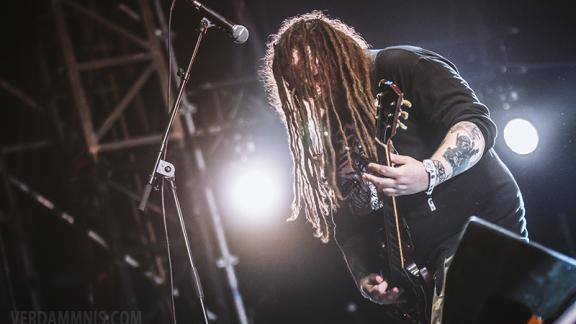 Napalm Death @ Hellfest Open Air Festival 2018 - Clisson (44) - 22 juin 2018