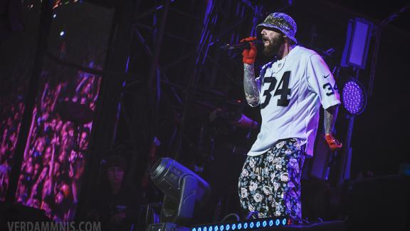 Limp Bizkit @ Hellfest Open Air Festival 2018 - Clisson (44) - 23 juin 2018