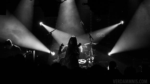 Chelsea Wolfe @ Le Trabendo - Paris (75) - 12 juillet 2018