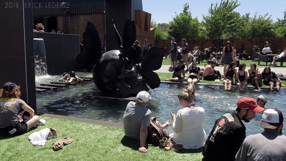 Ambiance @ Hellfest Open Air Festival 2018 - Clisson (44) - 23 juin 2018