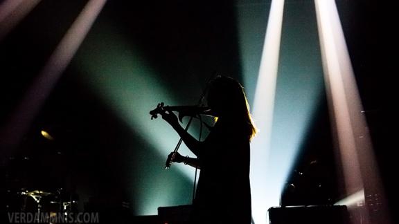 Vampillia @ La Gaîté Lyrique - Paris (75) - 25 septembre 2018