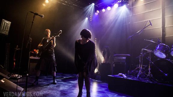 Kamera Obscura @ Espace Icare - Issy-Les-Moulineaux (92) - 20 octobre 2018