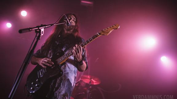 Alcest @ CCO Jean Pierre Lachaize - Villeurbanne (69) - 27 septembre 2018