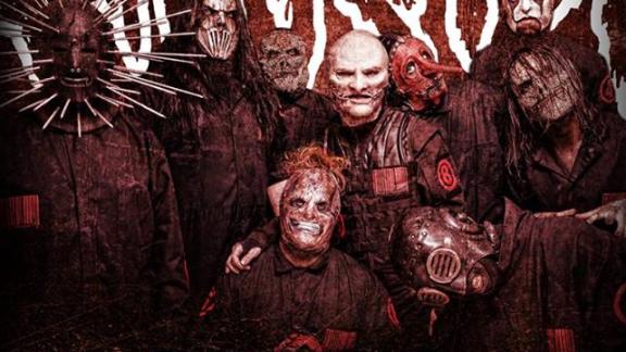 SLIPKNOT sera en Europe cet été