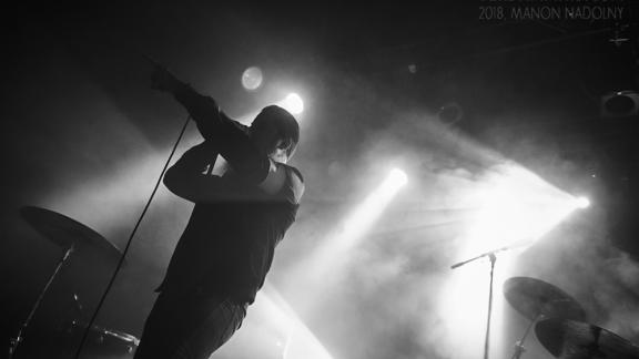 War Anyway @ Ninkasi Gerland - Lyon (69) - 30 octobre 2018