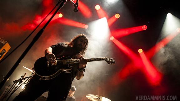 Hangman's Chair @ La Cigale - Paris (75) - 12 décembre 2018