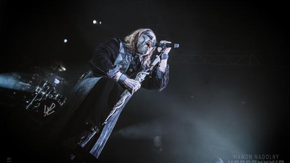 Powerwolf @ Le Transbordeur - Villeurbanne (69) - 28 janvier 2019