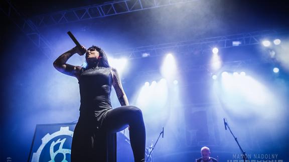 Jinjer @ Le Transbordeur - Villeurbanne (69) - 10 février 2019