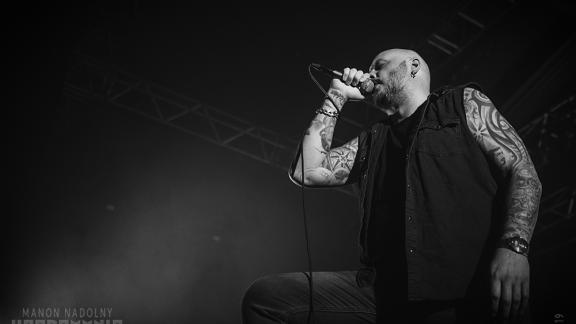 Soilwork @ Le Transbordeur - Villeurbanne (69) - 10 février 2019