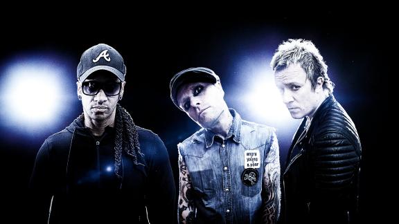 THE PRODIGY en France en juillet