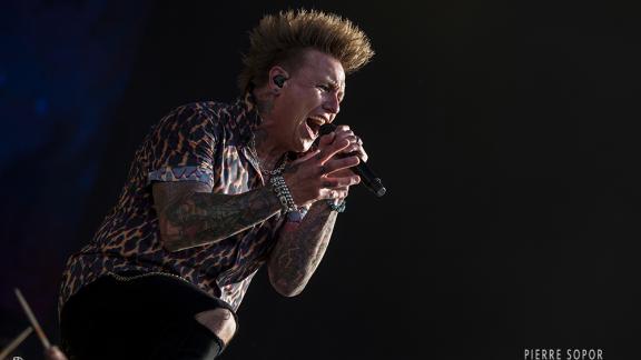 Papa Roach @ Knot Fest - Clisson (44) - 20 juin 2019