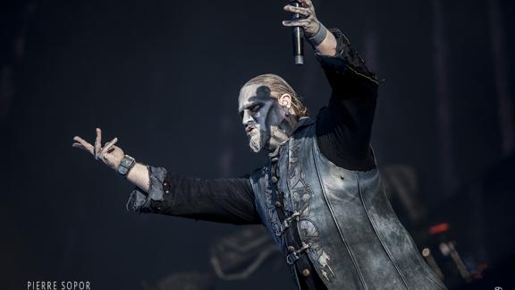 Powerwolf @ Knot Fest - Clisson (44) - 20 juin 2019