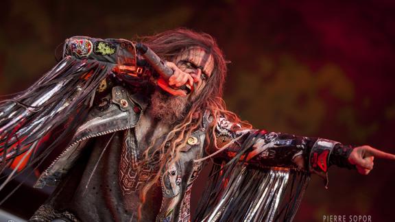 Rob Zombie @ Knot Fest - Clisson (44) - 20 juin 2019