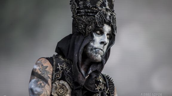 Behemoth @ Knot Fest - Clisson (44) - 20 juin 2019