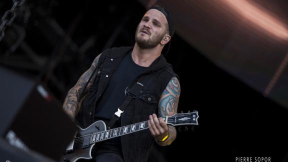 Dagoba @ Hellfest Open Air Festival 2019 - Clisson (44) - 21 juin 2019