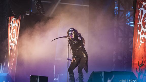 Carach Angren @ Hellfest Open Air Festival 2019 - Clisson (44) - 22 juin 2019