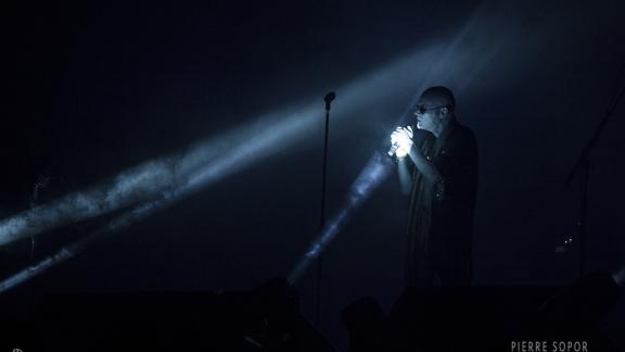 The Sisters of Mercy @ Hellfest Open Air Festival 2019 - Clisson (44) - 22 juin 2019