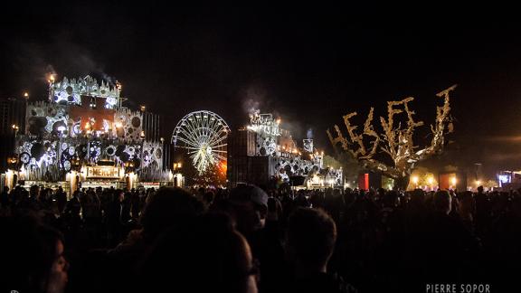 Ambiance @ Hellfest Open Air Festival 2019 - Clisson (44) - 22 juin 2019