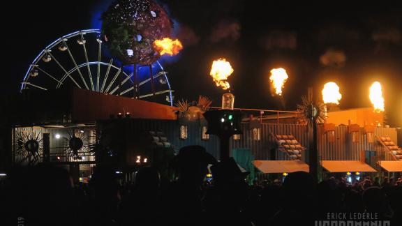 Ambiance Nuit @ Hellfest Open Air Festival 2019 - Clisson (44) - 23 juin 2019