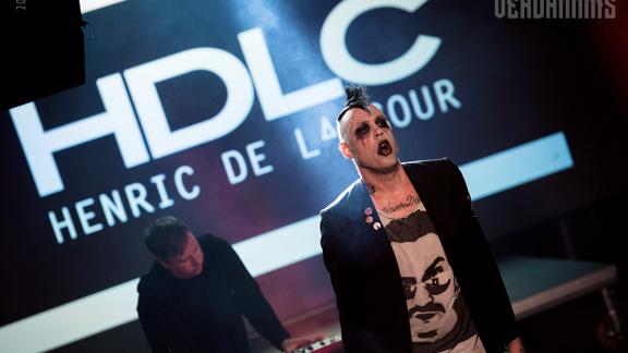 Henric de la Cour @ Amphi Festival 2019 - Cologne (DE) - 20 juillet 2019