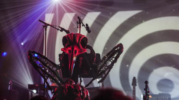 Ministry @ La Machine du Moulin Rouge - Paris (75) - 7 juillet 2019