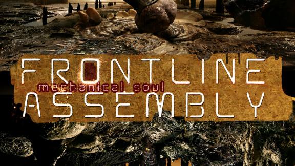 FRONT LINE ASSEMBLY annonce la sortie prochaine de Mechanical Soul