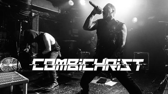 COMBICHRIST a sorti un clip pour son dernier single